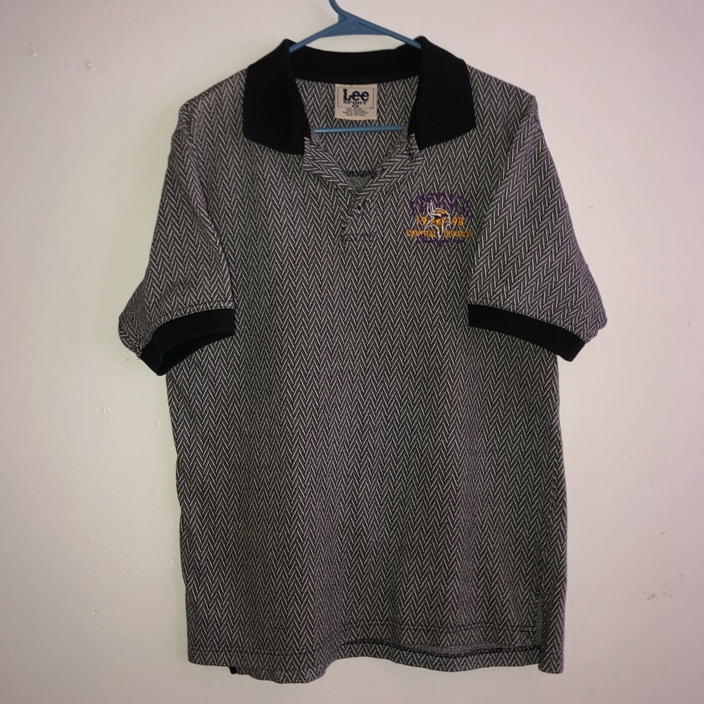 1998 Vikings polo